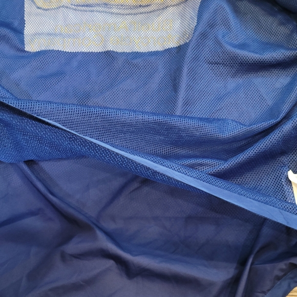 Buell Racing, North End All Climate Wear Zip-Up Windbreaker Embroidered Logos - Picture 9 of 16